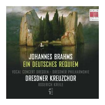 Ein Deutsches Requiem - Johannes Brahms - CD Album - Achat & Prix | Fnac