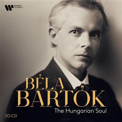 The Hungarian Soul Coffret