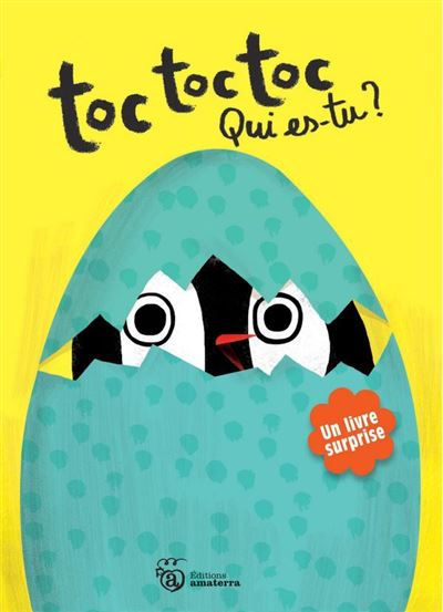 Toc toc toc, qui es-tu ?
