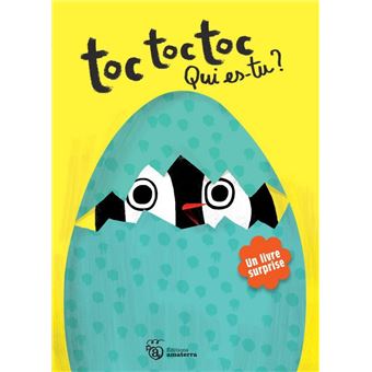 Toc Toc Toc Qui Es Tu Broche Hector Dexet Achat Livre Fnac