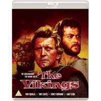 The Vikings Blu-ray