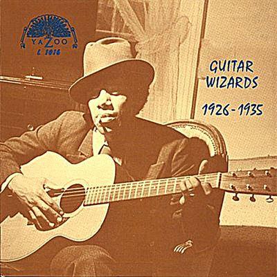 Guitars Wizards 1926-1935