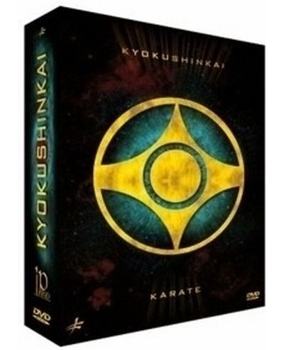 Coffret Kyokushinkai Karaté DVD