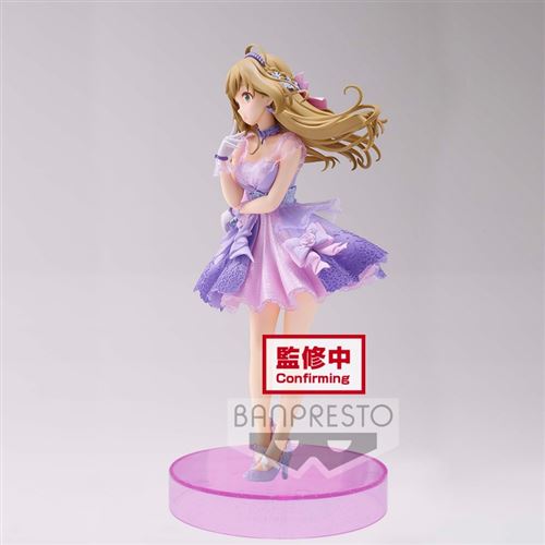 Figurine The Idolmaster Cinderella Girls Brilliant Dress Shin Sato
