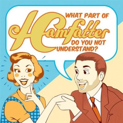 What part of hamfatter do you