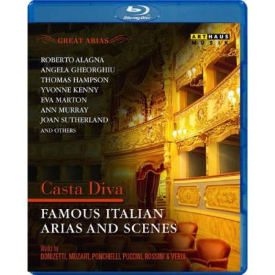 Casta Diva Blu-ray