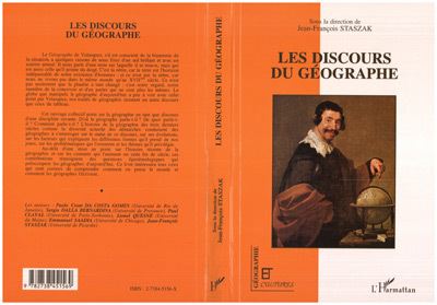 Le discours du geographe