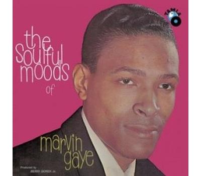 Soulful moods of Marvin Gaye