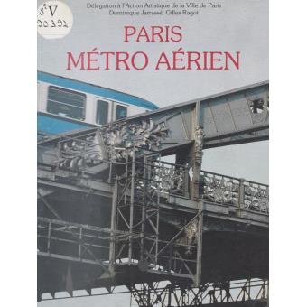 Paris vu du métro aérien - 1
