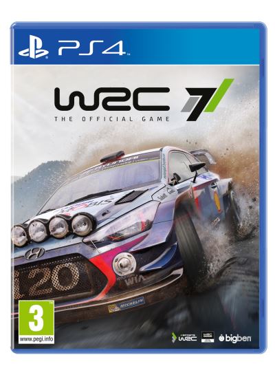 WRC 7 | PS4