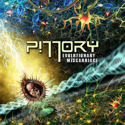 Evolutionary miscarriage