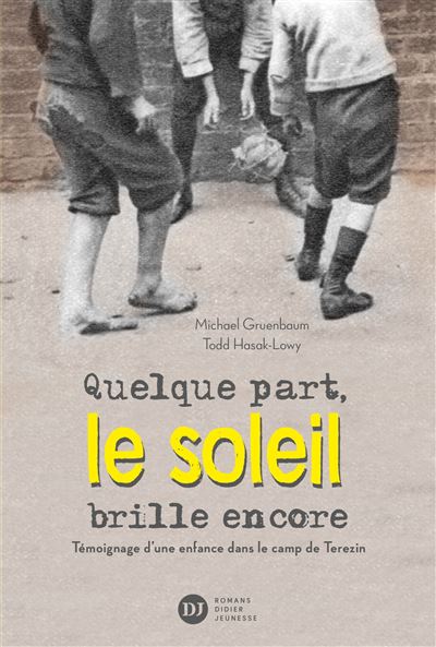 Quelque part, le soleil brille encore