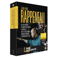 Coffret Rappeneau 6 Films Edition Spéciale Fnac Blu-ray