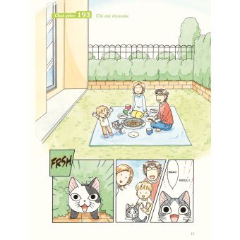 Chi - Une vie de chat (grand format)