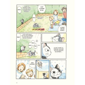 Chi - Une vie de chat (grand format)