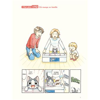 Chi - Une vie de chat (grand format)
