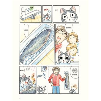 Chi - Une vie de chat (grand format)