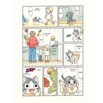 Chi - Une vie de chat (grand format)