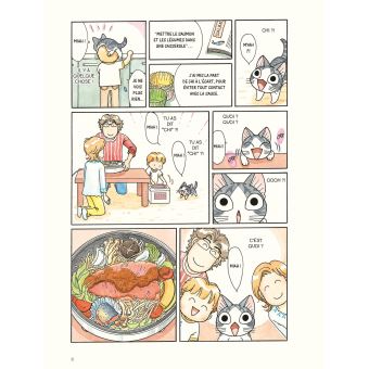 Chi - Une vie de chat (grand format)