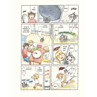 Chi - Une vie de chat (grand format)