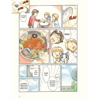 Chi - Une vie de chat (grand format)