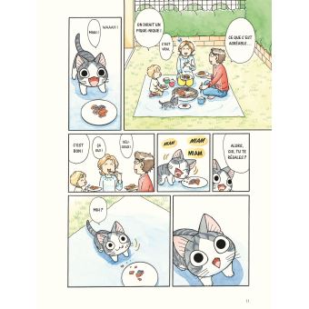 Chi - Une vie de chat (grand format)
