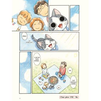 Chi - Une vie de chat (grand format)