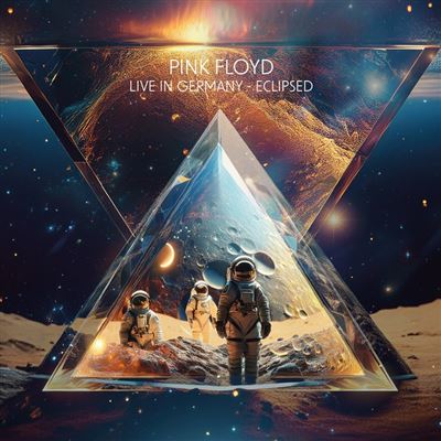 Live In Germany / Eclipsed / Dynamic Broadcast Recording