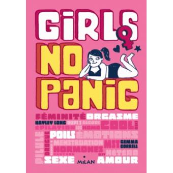 Girls no panic - 1