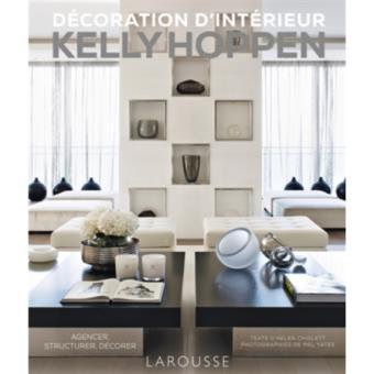 Décoration d'intérieur Kelly Hoppen Edition bilingue français