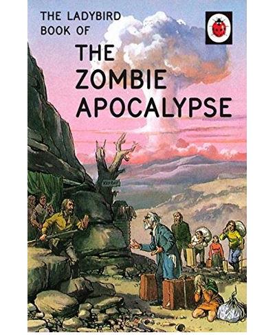 The zombie apocalypse