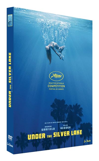 Under the Silver Lake DVD