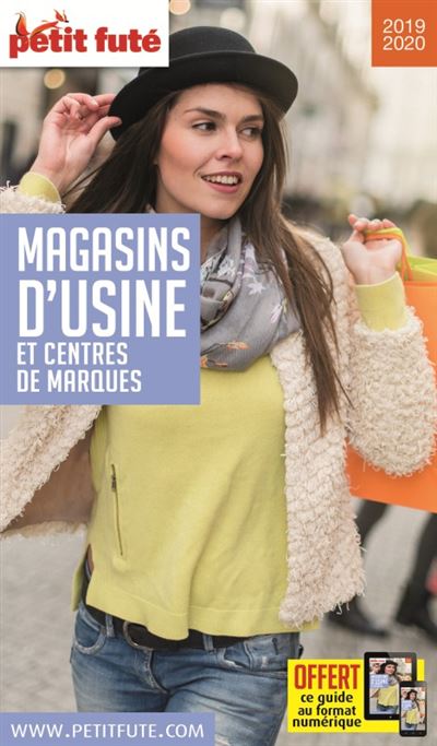 Magasins d'usine