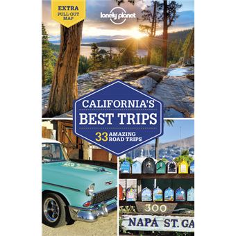 California's Best Trips 4ed -anglais-