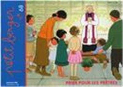 Prier pour les prêtres -  Collectif - broché