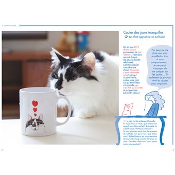 La psychologie selon les chats