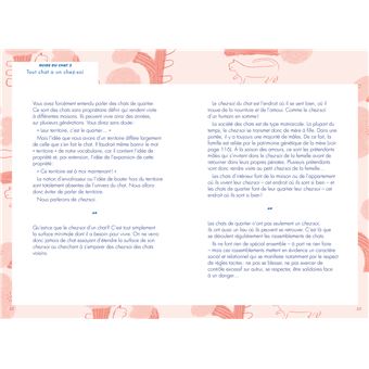 La psychologie selon les chats