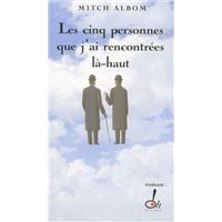 Les cinq personnes que j'ai rencontrées là-haut