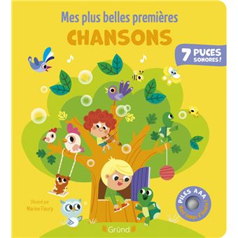 Mes plus belles premières chansons