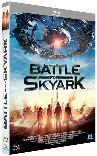 BATTLE FOR SKYARK-FR-BLURAY