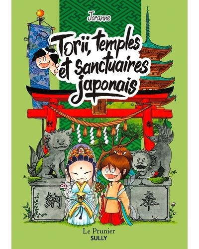 Torii, temples et sanctuaires japonais