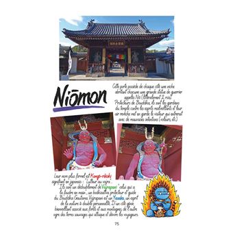 Torii, temples et sanctuaires japonais