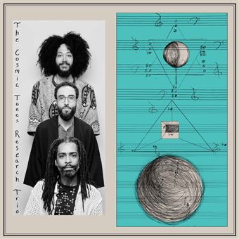 The Cosmic Tones Research Trio - CD