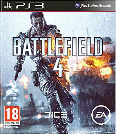 Battlefield 4 PS3