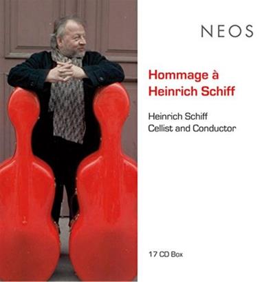 Hommage a heinirich schiff