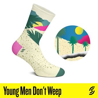 Chaussettes Stereo Socks Young Men Don Tweep