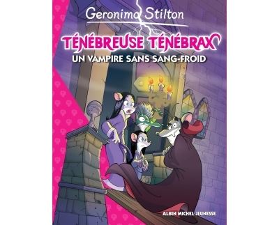 Un vampire sans sang-froid