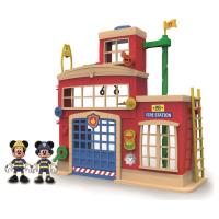 DISNEY CASERNE DE POMPIERS