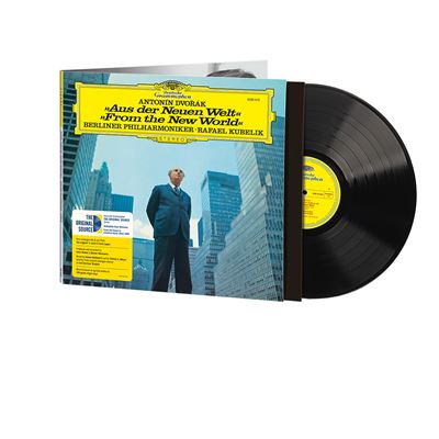Dvořák: Symphony No. 9 & No. 8 Antonin Dvorak, Istvan Kertesz, London Symphony Orchestra