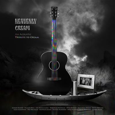 Heavenly Cream - An Acoustic Tribute To Cream Vinyle Crème